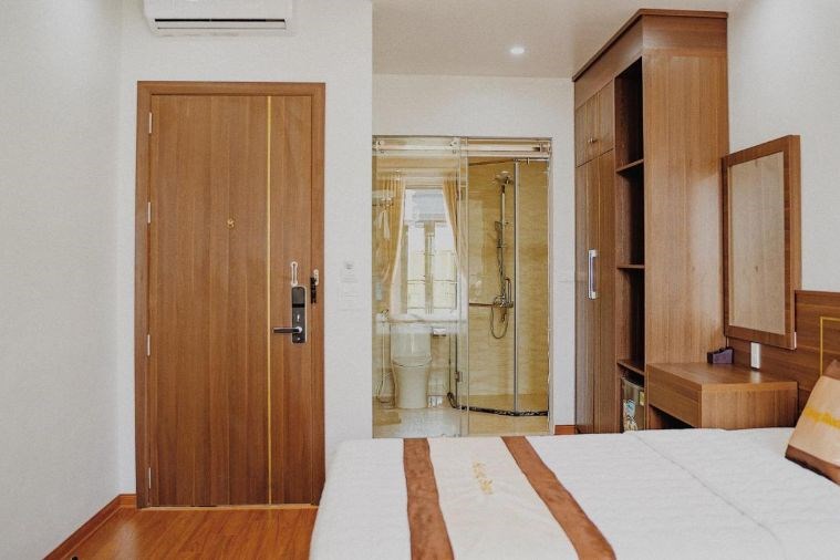 Khách Sạn Beach Bãi Cháy Hạ Long